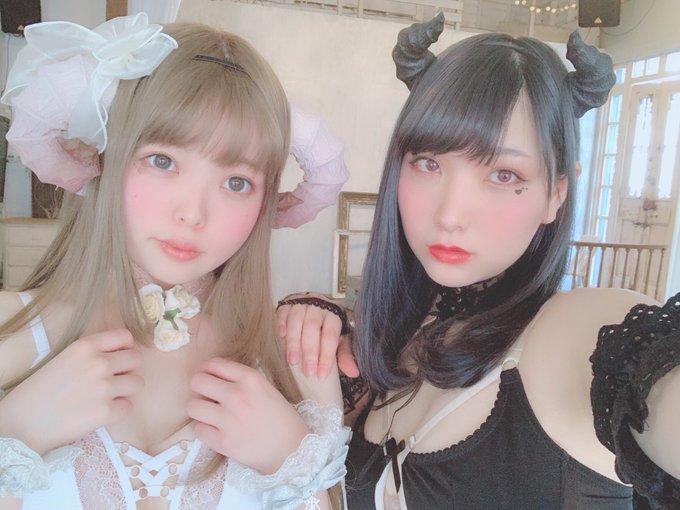 Twitterのコスプレ画像63