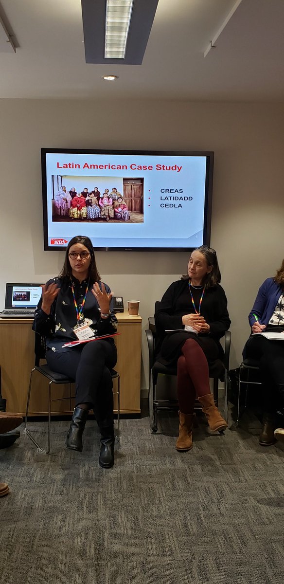 JaviCaceresB's tweet photo. Panel 1: The  Sustainable  Development  Goals  (SDGs)  in  Latin  America: Justification  for business  as usual or  potential  for  change? #SLAS2019 @ieiuchile @SLASLatAm https://t.co/2bUKqonDQC