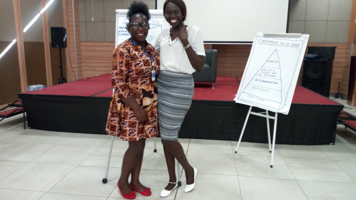 pedmia_shatu's tweet photo. To ensure #peace in every society you need to #Thinkbe4uclick. This will go a long way to #Defyhatenow. Proud to be part of the team from #SouthSudan @KimOtor7 journalist and media trainer/program director #defyhanow @nelsonkwaje IT expert for their practical trainings https://t.co/FBaynv6SVL