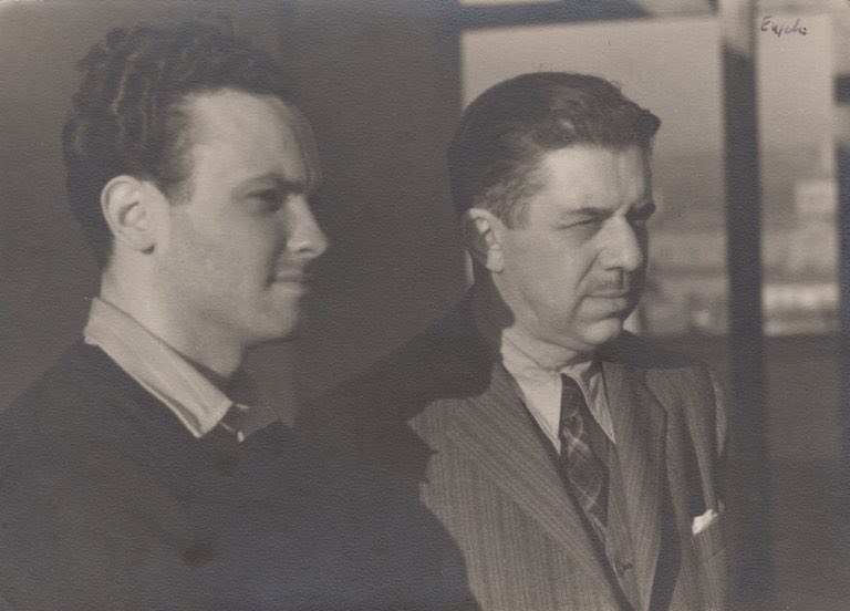 Luigi Mascheroni Eugenio Montale E Giorgio Zampa Amicizia Poesia E Secondo Mestiere Se Ne Parla Oggi Al Convegno Su Montale All Universita Di Pavia Mio Pezzo Oggi Su Ilgiornale T Co D7osyyjbvj Unipv