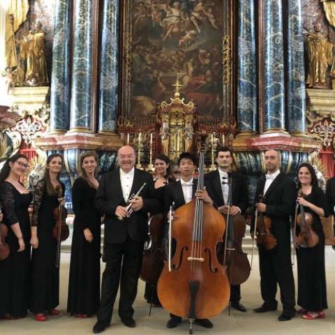 FMC_Colmar's tweet photo. Jour J pour l’inauguration de Colmar fête le Printemps et des festivités musicales avec le @FMC. Concert d'ouverture ce soir avec l'Orchestre de Chambre Occitania à 20h30, Eglise Saint Matthieu. Plus d'infos ici : https://t.co/rhMXzwFGB8 https://t.co/zyfQAvJo4p