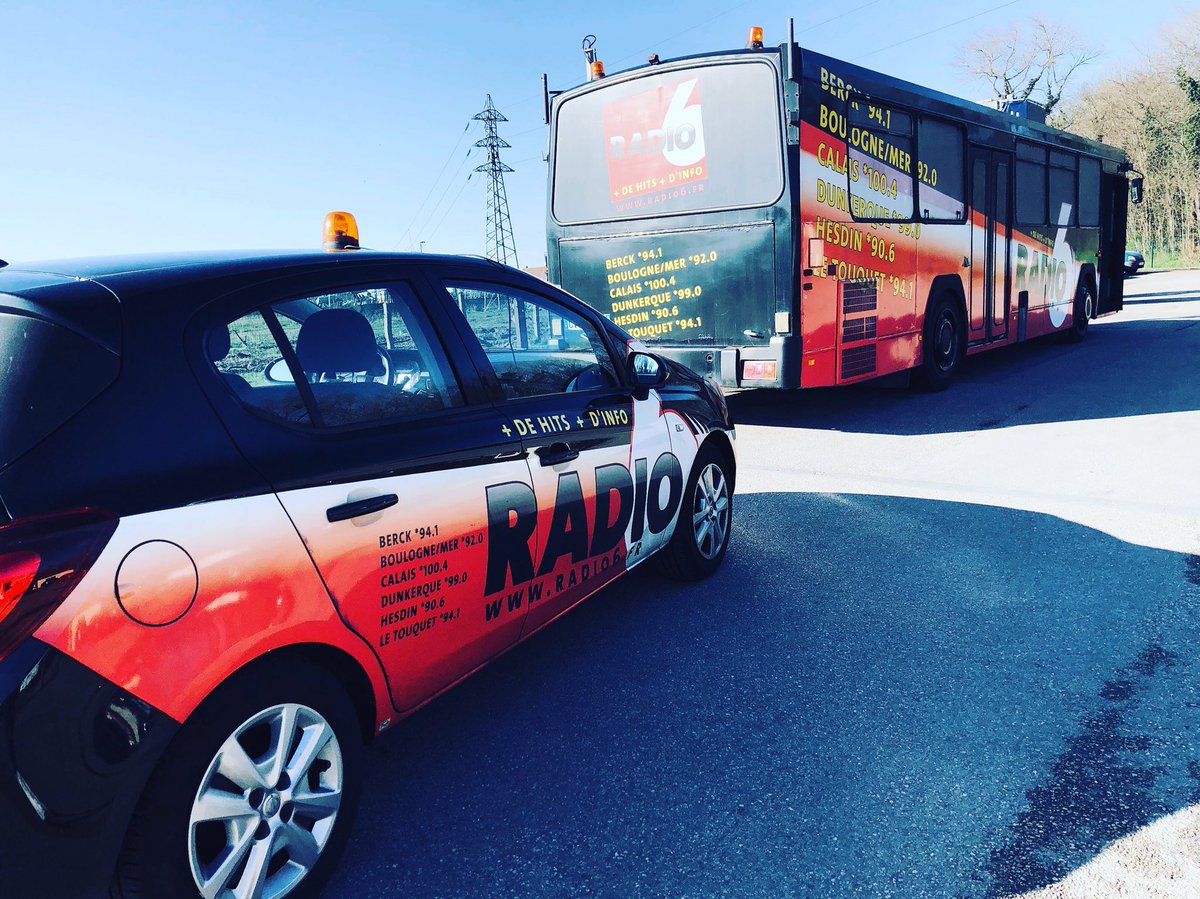 radio6officiel's tweet photo. 🚌🎙 en route pour les Rencontres Internationales de Cerfs-Volants à Berck 😎🤩#RADIO6 sera en direct du #StudioBus du 6 au 14 avril ✌️ @CerfsM @BerckTourisme @cdt62 @hautsdefrance #tourisme #bonheur #magie #Berck #ricv #CotedOpale https://t.co/5pAVws8we5