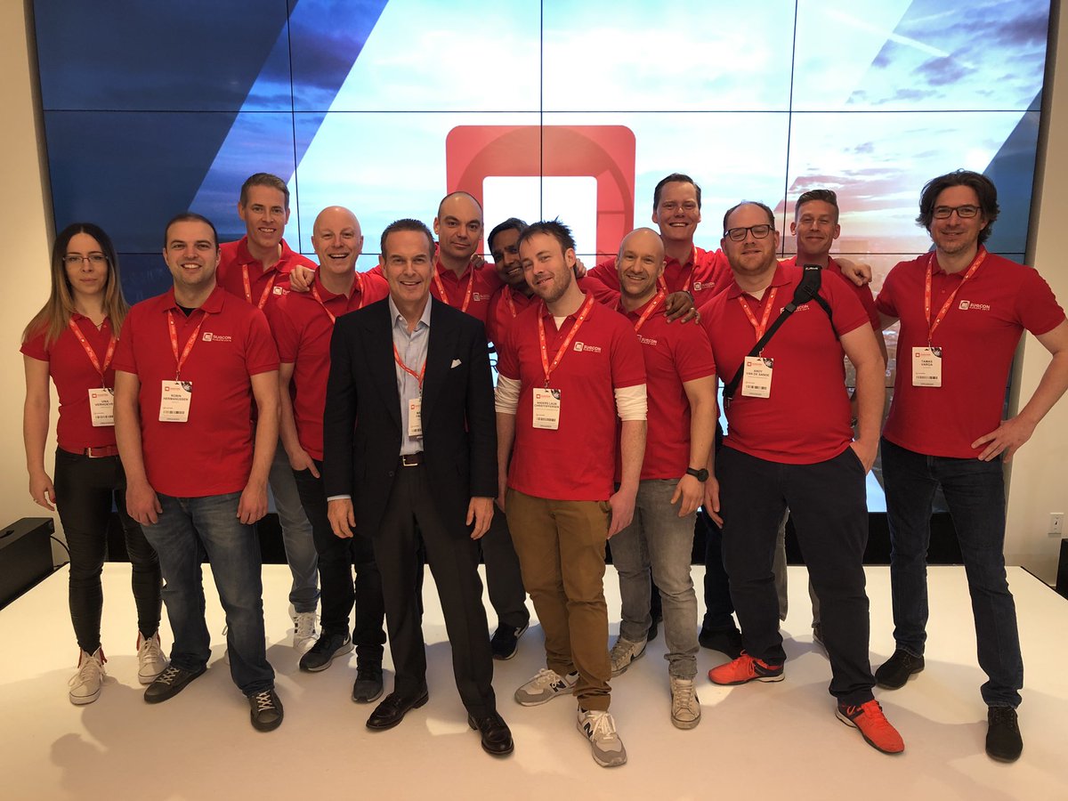 Thank you to the #SUGCON organizers - we’re ready for a great conference!  Please join us at 1pm for the kick off! #sitecore #sitecorecommunity #London 🇬🇧