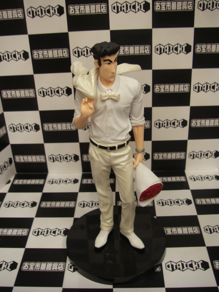 お宝市番館イオン広店 アミューズ 景品入荷情報 クレヨンしんちゃん Creator Creator 俺のフィギュア 野原ひろしreturns 入荷しました ご来店お待ちしております お宝市番館呉店 おたいち Ufoキャッチャー プライズ 呉 ゲーセン