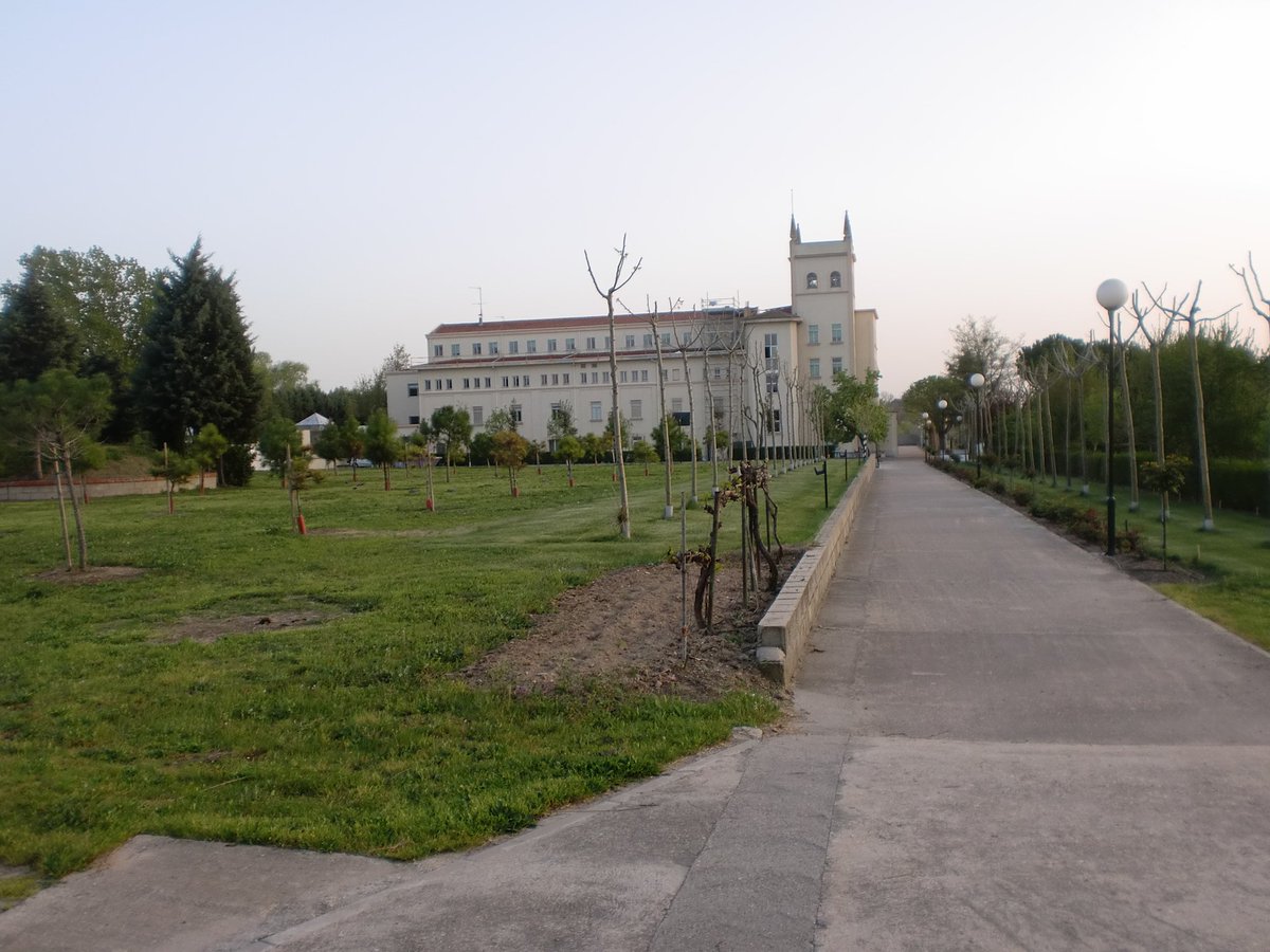 La Salle Santander tweet media