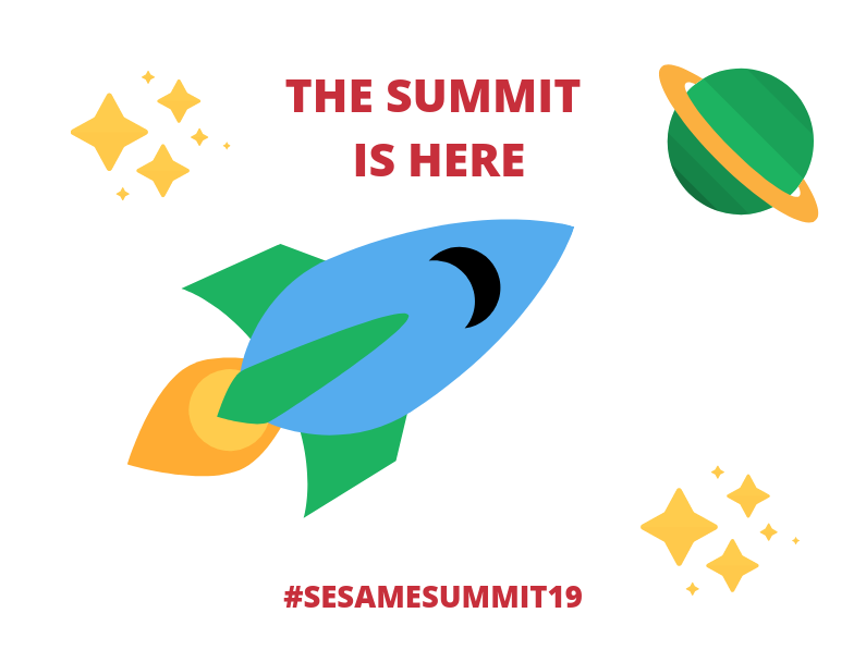 sesamers's tweet photo. The LIVE coverage starts now #SesameSummit19 🥳

Meet Valencia as a #Tech city and its leaders today and tomorrow! Including @jmegias President @Startup_VLC, the Startup Ecosystem Association in #Valencia. Global home for #tech #startups &amp; #entrepreneurs 👊 https://t.co/QtfOfGNsx7