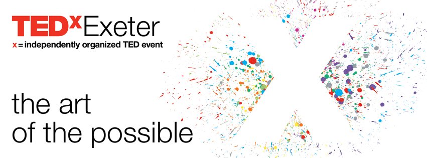 Just one day to go to #TEDxExeter! Good luck to all our speakers who are in final rehearsals today and we look forward to a brilliant #IdeasFestival tomorrow. #TheArtOfThePossible #ExeterLiveBetter #WeAreDevon