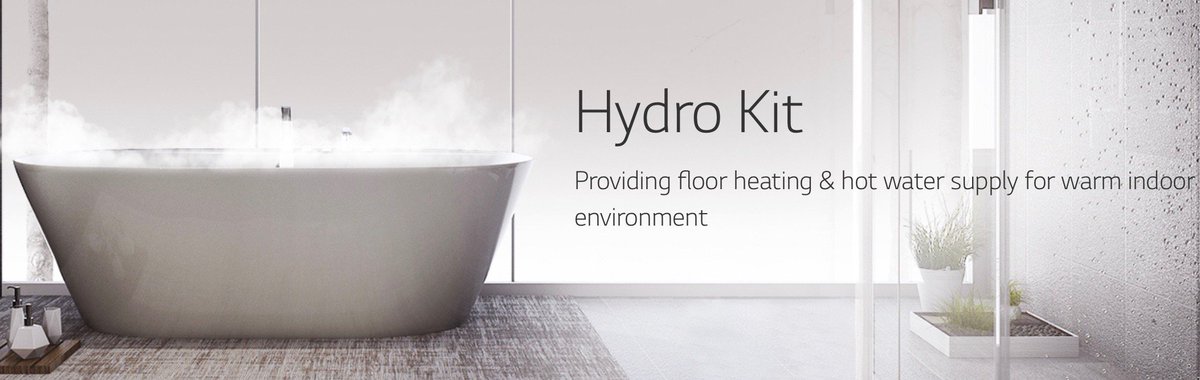 AUKDistribution's tweet image. To discuss LG Hydro Kit Hot Water Solution with Multi V, please call on 0191 280 4050 or info@aukdistribution.com. TRADE DISCOUNTS AVAILABLE. #multiv #vrf #hydrokit #hotwater #aircon #airconditioning @LGUK_B2B