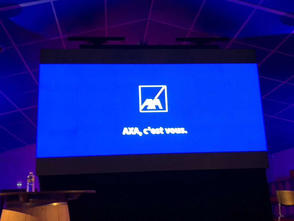 A_Duvignac's tweet photo. #DefiPolePosition #MonAuto 3ème et dernière date pour le Sud-ouest à Bordeaux avec les collaborateurs d’Agences #AXA!
C’est parti! Intro de @BertrandDauba et Franck Berthier pour une journée centrée sur la confiance, la croissance et le client #ProudToBeAXA https://t.co/GMKpw5pNg1