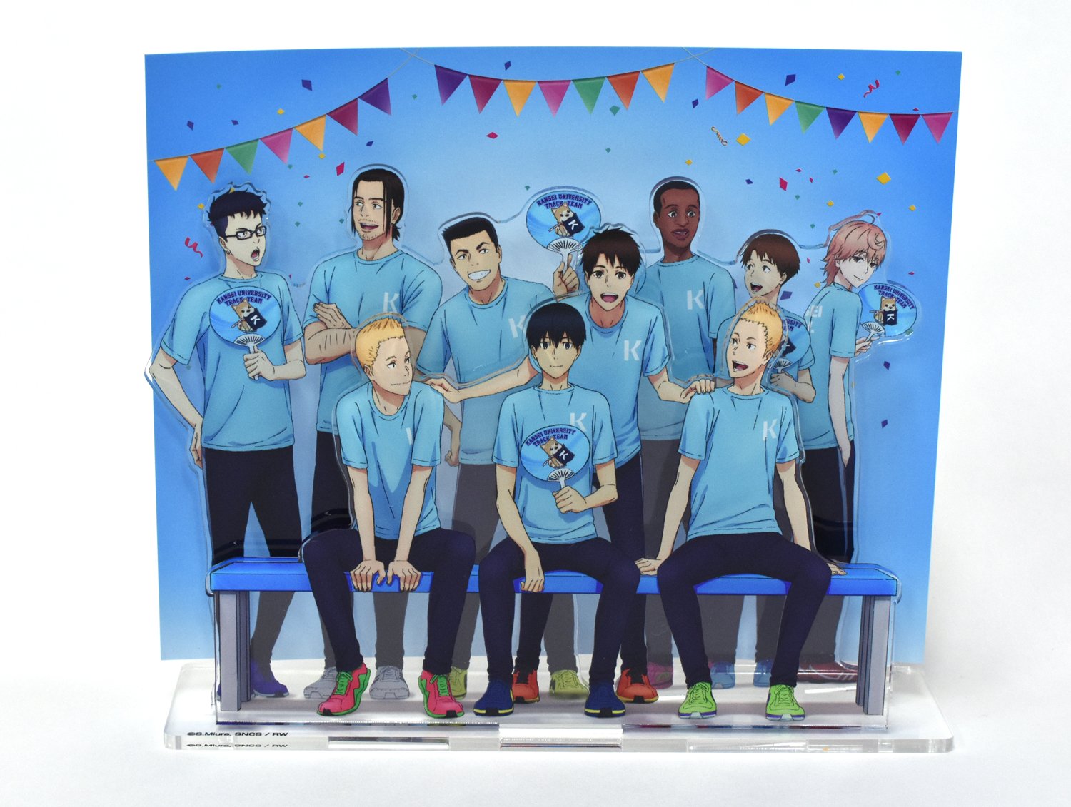 BD&DVD｜TVアニメ「風が強く吹いている」公式サイト