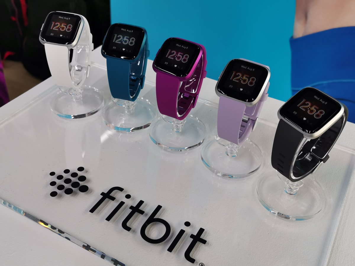 iPhone_Droid's tweet photo. fitbit เปิดตัว เปิดตัวพร้อมวางจำหน่าย 4 ผลิตภัณฑ์ใหม่
- fitbit Versa Lite Edition ราคา 6,690 บาท
- fitbit Inspire HR ราคา 2,890 บาท
fitbit Inspire ราคา 2,890 บาท
- fitbit Ace 2 ฟิตเนสแทรกเกอร์สำหรับเด็กอายุตั้งแต่ 6 ปีขึ้นไป
#FitForEverybody #FitbitTH #iphonedroid https://t.co/VPUjZWgBUN