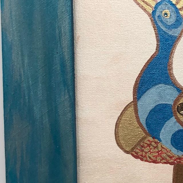 TheArabesque's tweet photo. We are kind of going crazy for peacocks. Come see some historic birds at The Arabesque. #nature #interiordesign #thearabesque #animal #animalart #art #peacock #painting #ibnbakhtishu #islamicart #medieval #medievalart #manuscript #peacock #zoology https://t.co/Uc5QCNmXHj https://t.co/WT0C6h6ef3