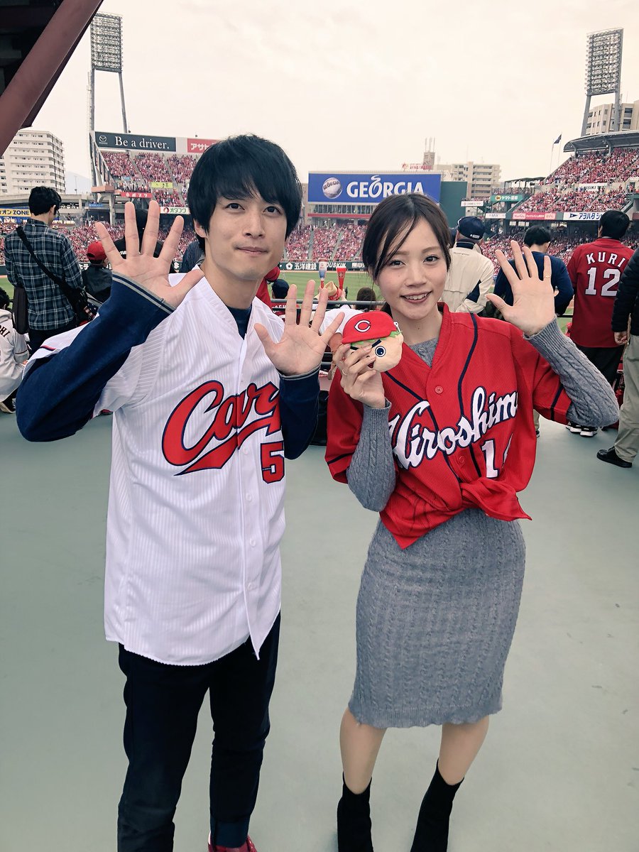 カープ女子のファッションの秋冬アイテム神7を徹底解説 Another Info