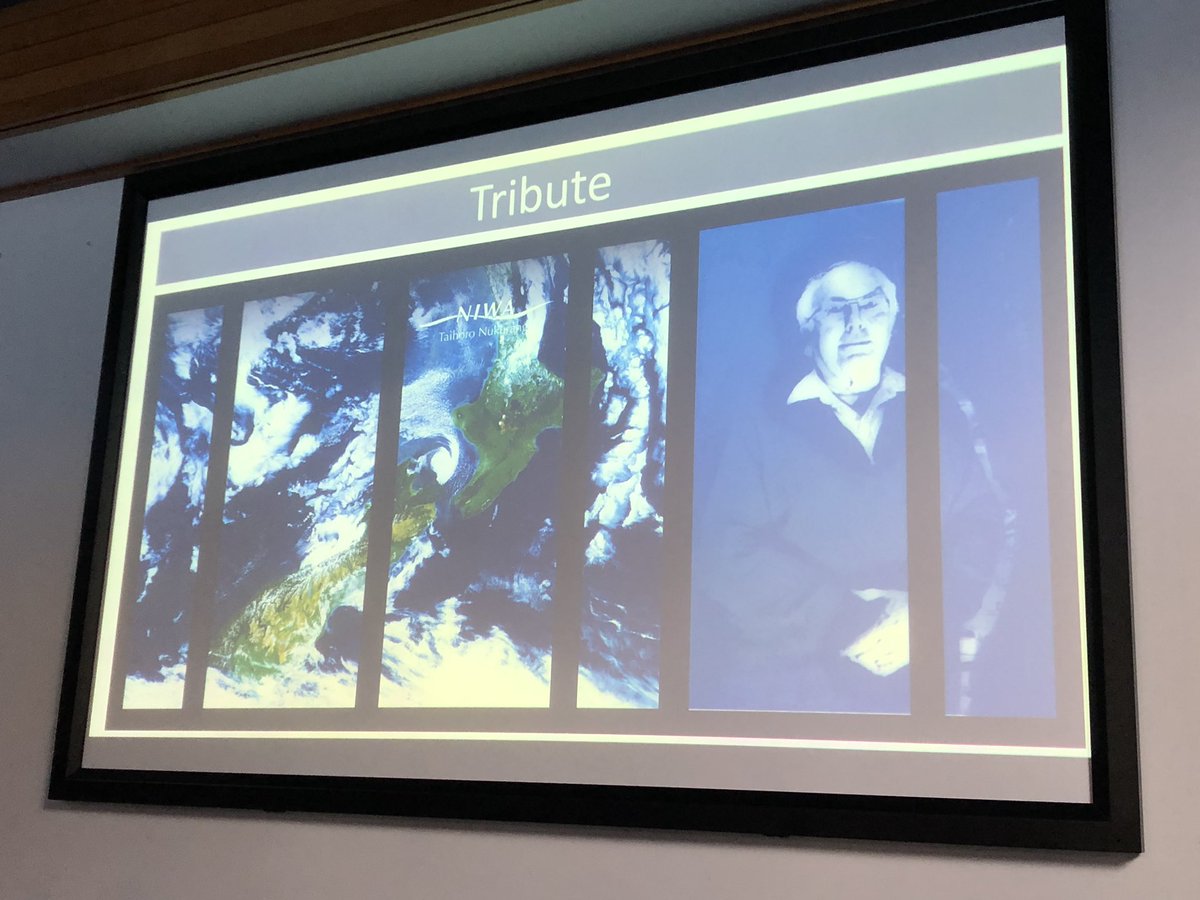 If you all know HPC in NZ, you will know Michael Uddstrom. Tomorrow he retires after 38 year in the Met Service and NIWA. I sincerely will miss your guidance and wish you well in your ongoing adventures. You have definitely left your mark in us.