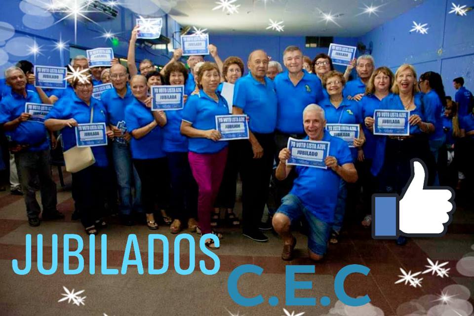 Durante la gestión de #Roque #SCHULZ se nos reconoció el aporte de toda una vida como empleados de comercio, y se nos otorgó la calidad de socios vitalicios, sin obligación de efectuar aportes, manteniendo los múltiples beneficios que brinda la entidad sindical. #HechosNoPalabras