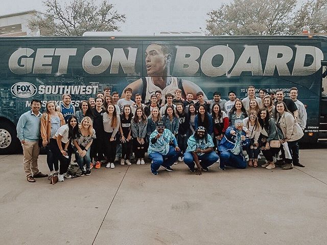 Thank you to everyone that came out to Mavericks take-a-date! ift.tt/2WM1509