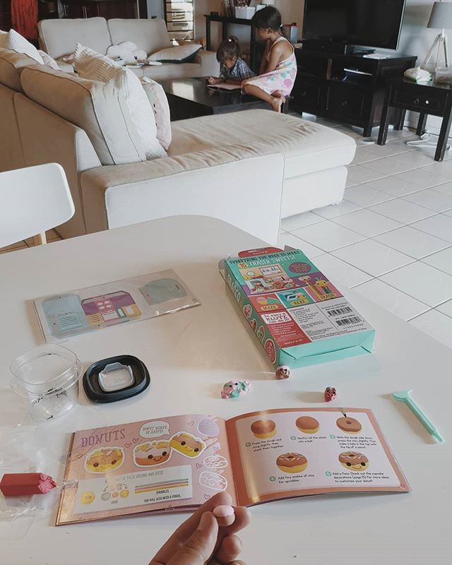 What they said: Hey mama, do you want to make erasers with us? It's so fun and they're so cute!!!!!!! .

What they meant: Hey mama, do you want to make erasers for us while we watch for two minutes and then slink away to find another ACTUAL fun activity … ift.tt/2WHvBbr