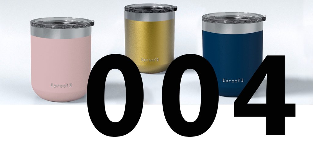 proofexists's tweet image. Our 12oz medical grade steel tumblers keep your drinks hot or cold for hours on end; a perfect choice for parents who may start their day with a coffee but require a cocktail by the end of it. ⁣