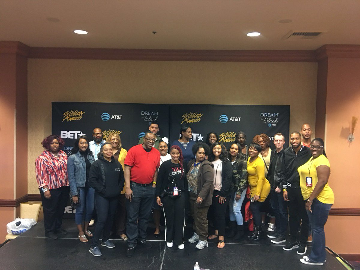 aneedforlove's tweet photo. Stellar Award meeting is here. Getting everything ready for another year of of excitement, so get ready! https://t.co/PfhUBbbZk4