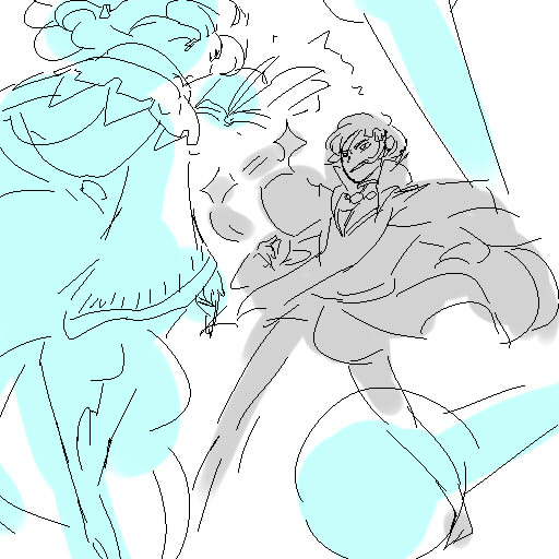 Halbyrd4's tweet photo. When you wanna draw good Charle/Morris fanart but they you get too lazy to finish so they just seem like they hate each other.
#Sdorica #Charle #Morris #Aosta #Gotthold https://t.co/yKKqC11Gi0