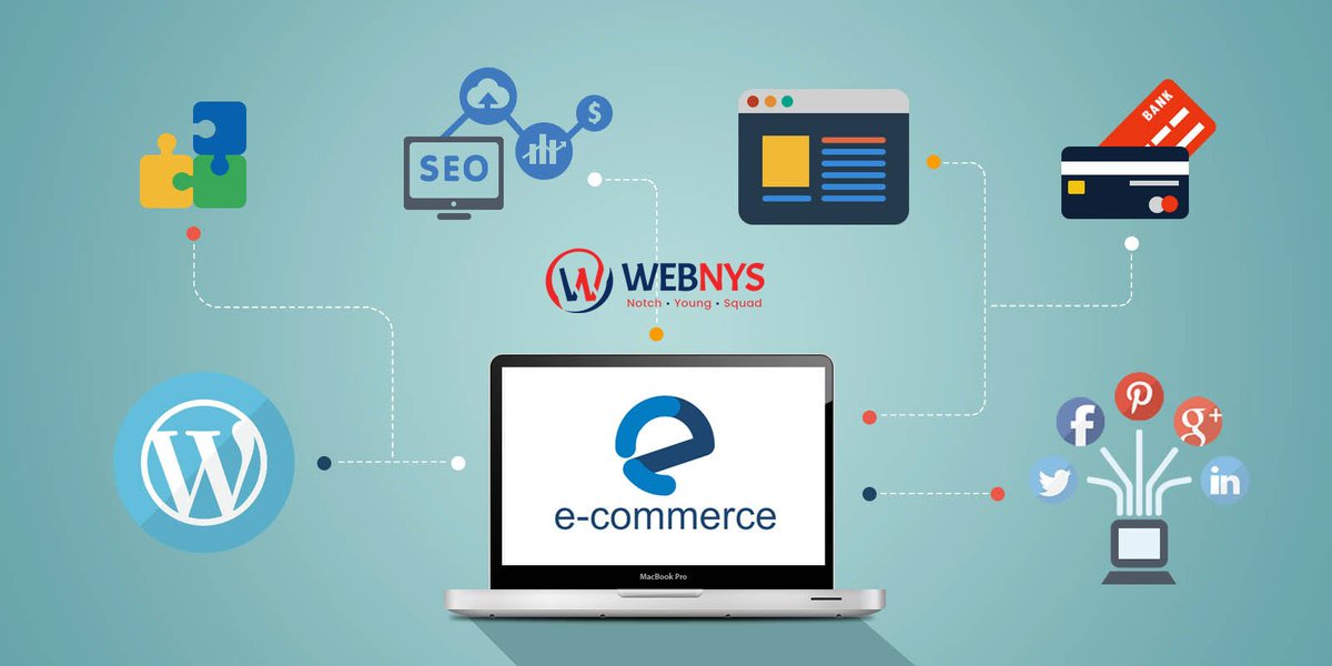 Let's create your own online store with best payment method and secure checkout option!
#ecommerce #onlineshop #ecommercedevelopment #ecommercesite #webnys #securecheckout #onlinestore

See more: webnys.com/our-services/e…