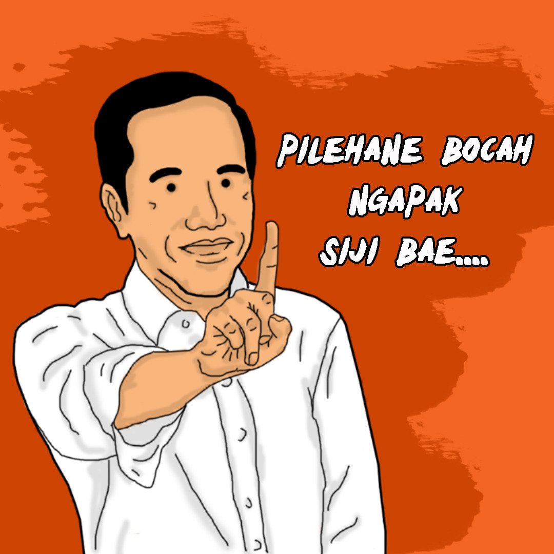 AndiHidayatull7's tweet photo. Provinsi Jawa Tengah asti pilih #01 bapak Joko Widodo. 

#NgapakBarengJokowi 

@jokowi @kiyaim https://t.co/hX2yn6fEg1