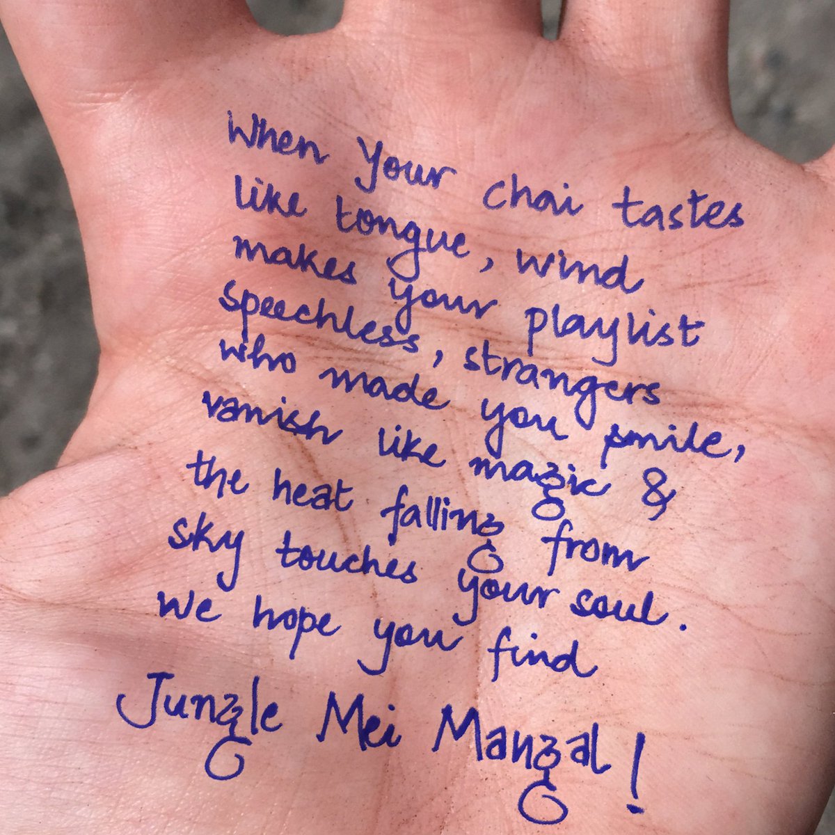 JungleMeiMangal's tweet image. For some there&apos;s ride, for rest of us there&apos;s #therapy! #KeepCalm and #JungleMeiMangal.  To know more about Jungle Mei Mangal, visit  junglemeimangal.com
 
#Bikers #Stay #RideOn #Roadtrip