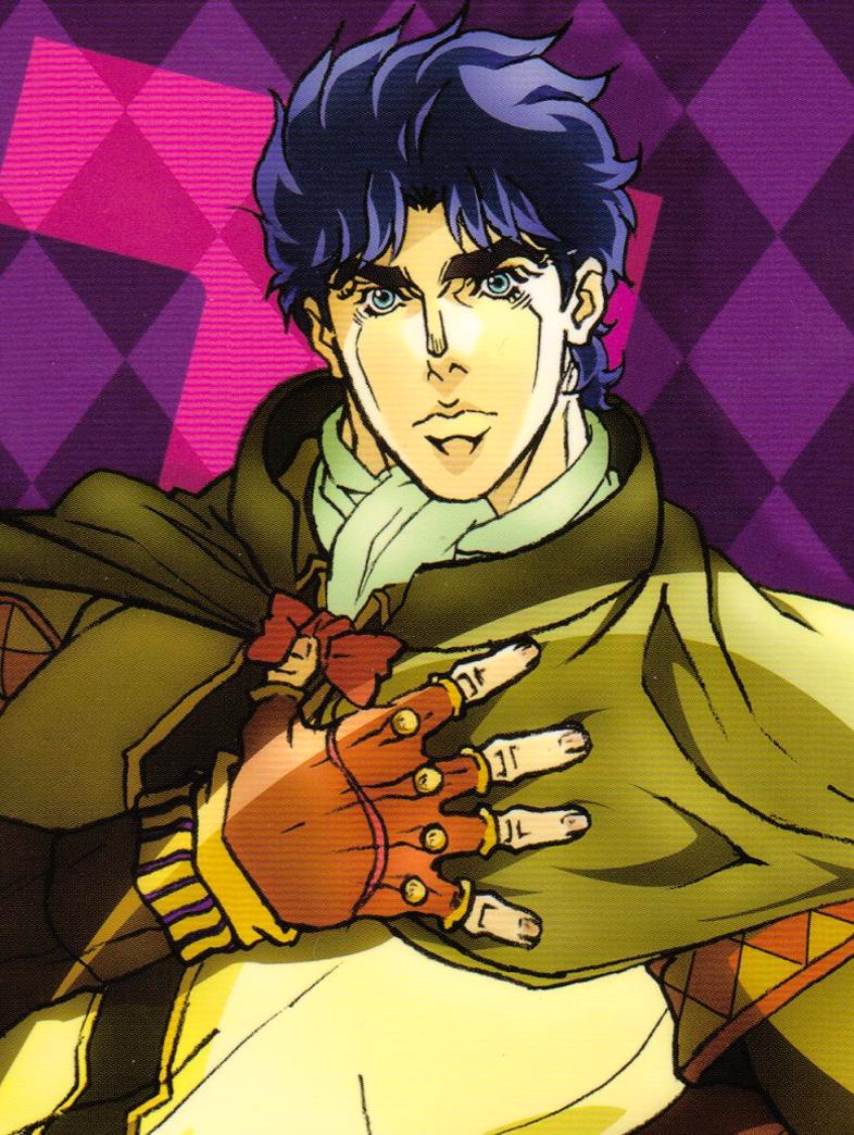 Image result for jonathan joestar