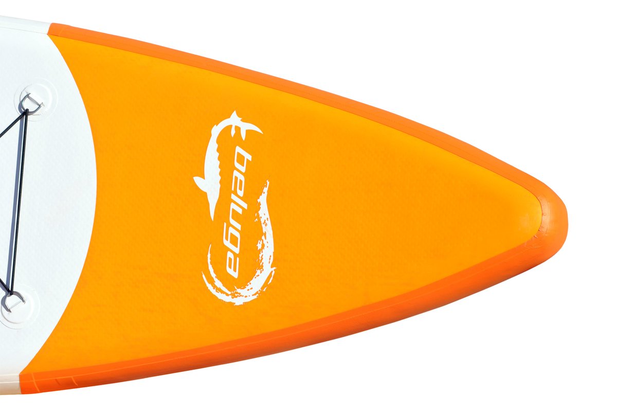 Optics_Brands's tweet photo. @BelugaBoats 11.8 ft. Touring Inflatable Stand-Up Paddleboard

This inflatable stand up paddle board is the best board for the bigger rider 264lbs/120kgs+

This SUP costs: $549

See more: https://t.co/pSYFIoWP5r

#SUP #orangeboard #paddleboarding #belugaboard #watersport #touring https://t.co/ExuntB2NWS