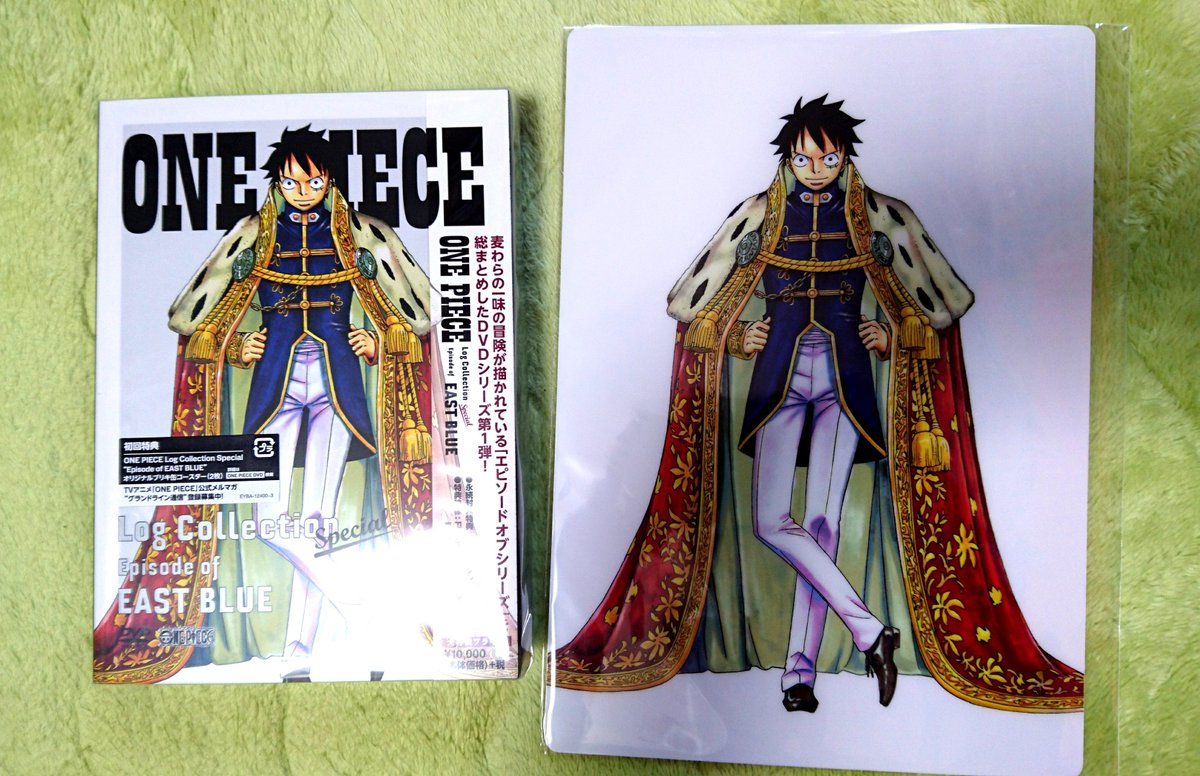 goLd_ozymanDias's tweet image. １週間遅れで、やっと届きました。
Amazonでの予約をキャンセルさせていただき、アニミュゥモで購入しました。
集めているグッズの系統を考え、下敷きを選びました。

#ONEPIECE
#LogCollection