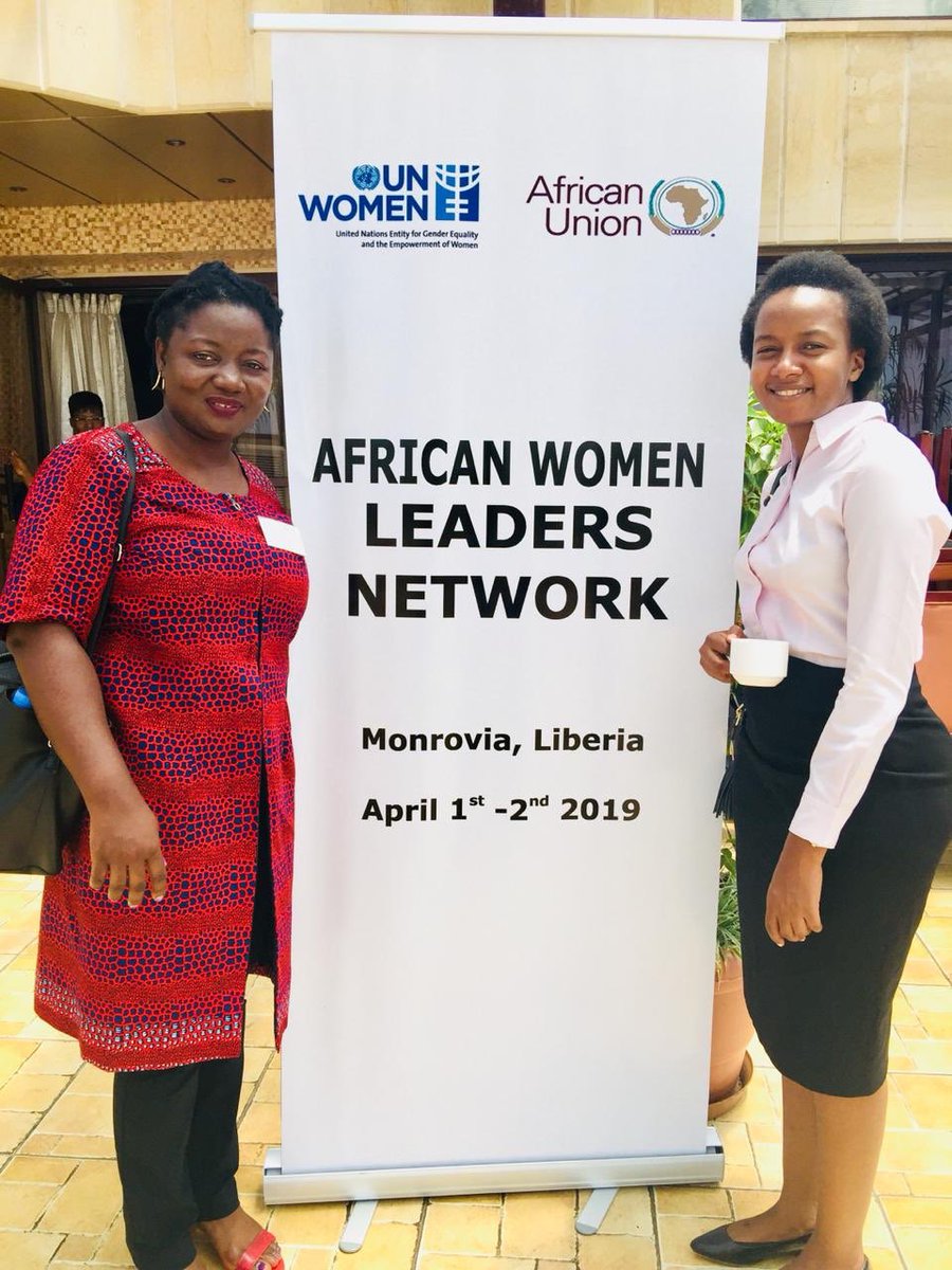 AWLNetwork's tweet photo. The #AWLN Steering Committee successfully closed its Strategic Meeting held in #Liberia under the Patronage of HE @MaEllenSirleaf with @AUBinetaDiop &amp; @phumzileunwomen.

AWLN #WomenLeaders will continue to #LEAD concrete actions on the ground and build the the #Africa We Want🌺 https://t.co/HiJWOWnzhl