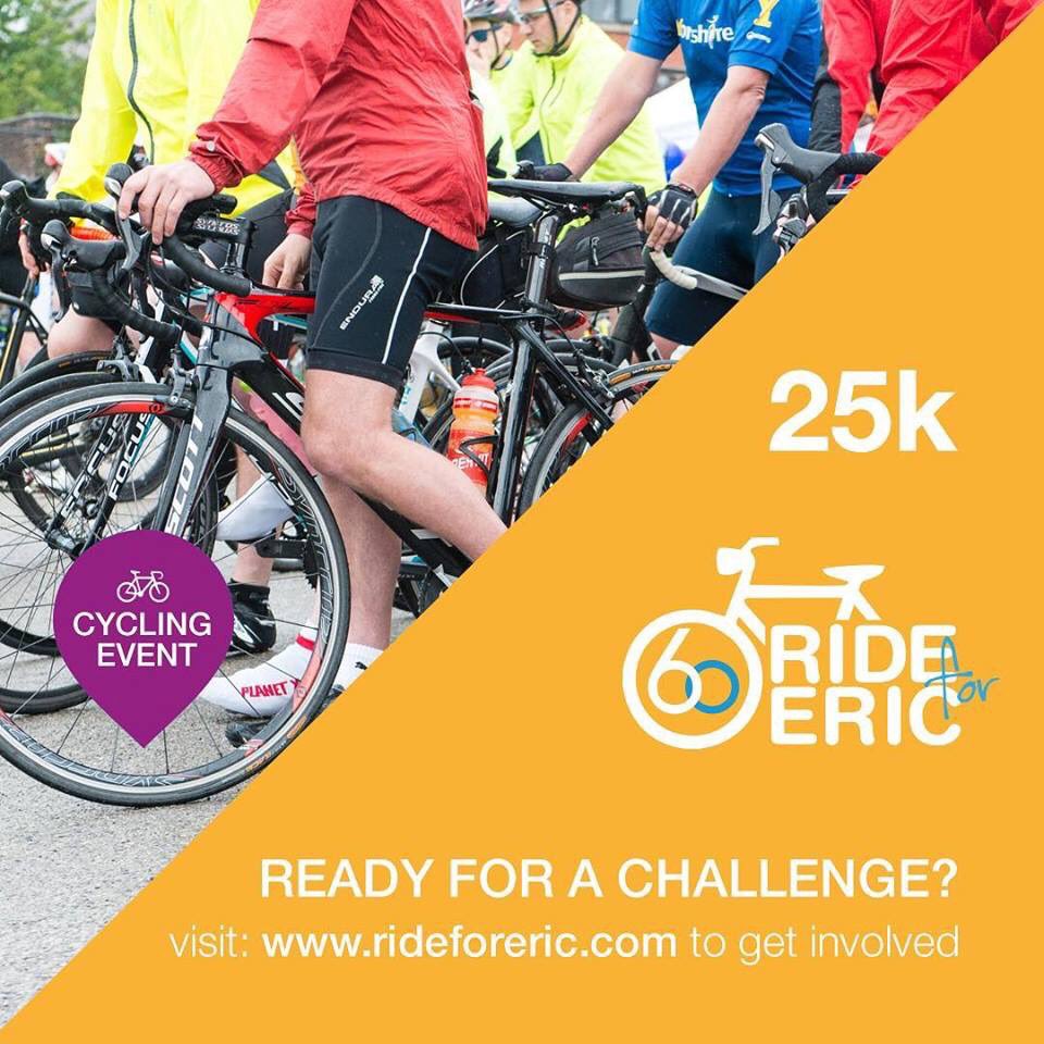 RideforEric's tweet photo. CYCLING 🚴‍♀️ EVENT - Have you signed up to our amazing 2019 rides yet? Check out our new look website https://t.co/MxhOQitYjJ for details #cycling #sheffieldissuper #challengeyourself #rfe #cyclinglife #sheffieldcycling #sheffieldcyclists #southyorkshire #familyevent #familytime https://t.co/GWbKmFHV3j