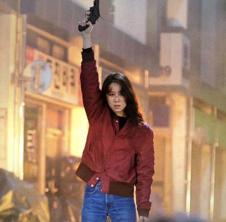 Happy birthday Gong Hyo-jin 