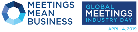 Happy Global Meetings Industry Day! #GMID19 #MPICarolinas <a href="/meetingsmeanbiz/">MeetingsMeanBiz</a>
