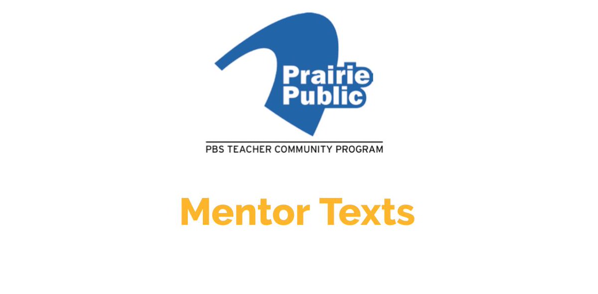 DBakkegard's tweet photo. LOVE learning from my #innovativeND #PLN. @SassiKJ, @b_scallon, @msrainkey &amp; Liz Johnson share why &amp; how to use #mentortexts to help S writers find their voice. 
@RRVWProject @ncte #ndedchat @PrairiePublicED
https://t.co/vMNoA2pQ9m https://t.co/lhCasn65jF