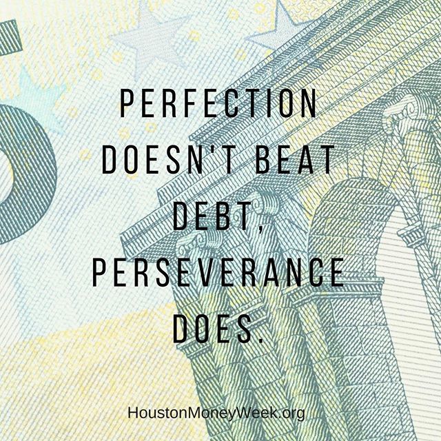 HoustonMoneyWk's tweet photo. When you’re paying off debt, it’s easy to neglect your future. But you have time on your side, and compound interest can become your best friend if you start saving now. >>> * Houston Money Week * March 30 - April 6, 2019 * #HoustonMoneyWeek #HMW2019 #Ma… https://t.co/e4X9UGLZoX https://t.co/KHQbo4jmUt