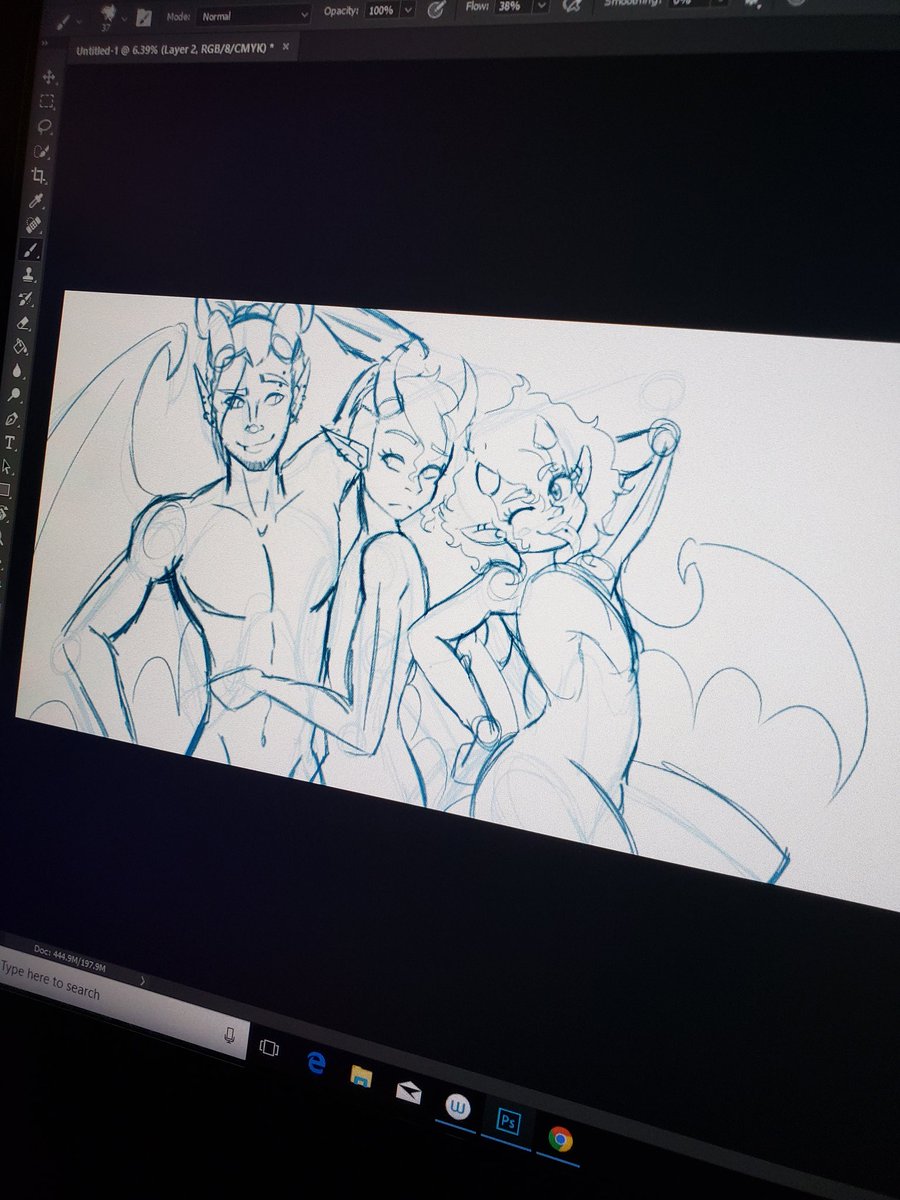 HellionHearts's tweet photo. Design for our Capstone/Convention Booth banner are in the works, featuring Chris, Eddie and ReyRey! 🖤

Stay tuned for more fun updates 🖤 

#hellionhearts #webcomic #webcomics #webcomicseries #artist #artistsofinstagram #lgbtartists #lgbtcomics #lgbt #adobe #adobephotoshop https://t.co/dobYtWBFMf