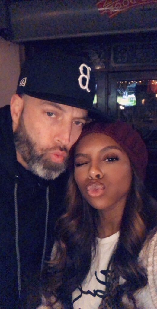 TherealCANDIACE's tweet image. B is for Bassett 👑👹 #cbasswithdill