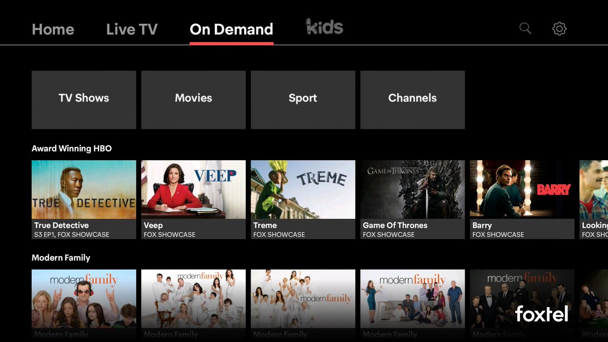 FOXTEL_Help's tweet photo. More ways to watch Foxtel - Foxtel Now comes to Sony Android TVs https://t.co/iCM12B4LzT #Sony #FoxtelNow #Foxtel #AndroidTV #AndroidO #AndroidN https://t.co/EbkExW0qXl