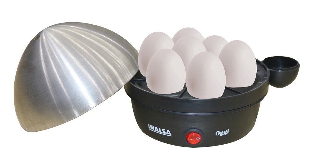 (Discount upto 85% Off)

Inalsa Oggi 360-Watt Egg Boiler (Black)

Click here to see Price 👉  amzn.to/2K6ZosE

#inalsa #egg #eggboiler #boiler #kitchen #cook #cookware #stainlesssteel