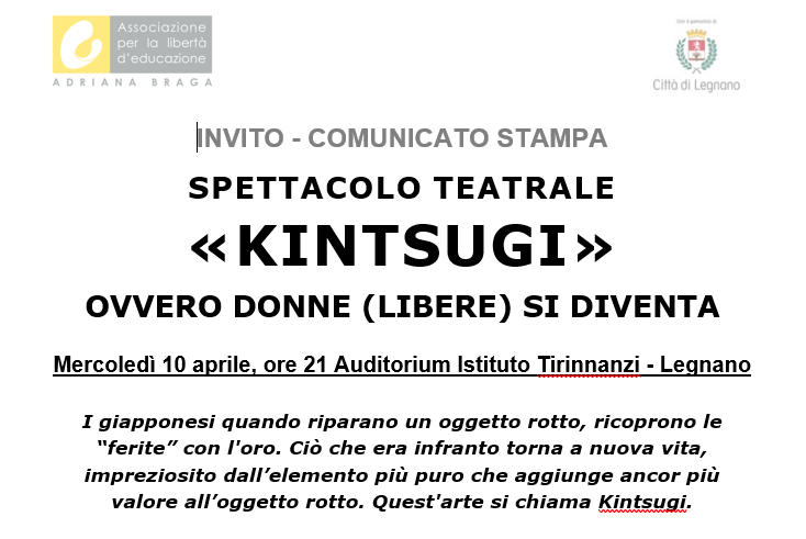 assobraga's tweet photo. Ci siamo quasi...https://t.co/wMn823Adb1 #kintsugi #legnano #donnelibere #viandantilab @legnanonews @CulturaLegnano @varesenews @Sempionenews @CdT_Online @La_Prealpina https://t.co/ldQhEWEzNg