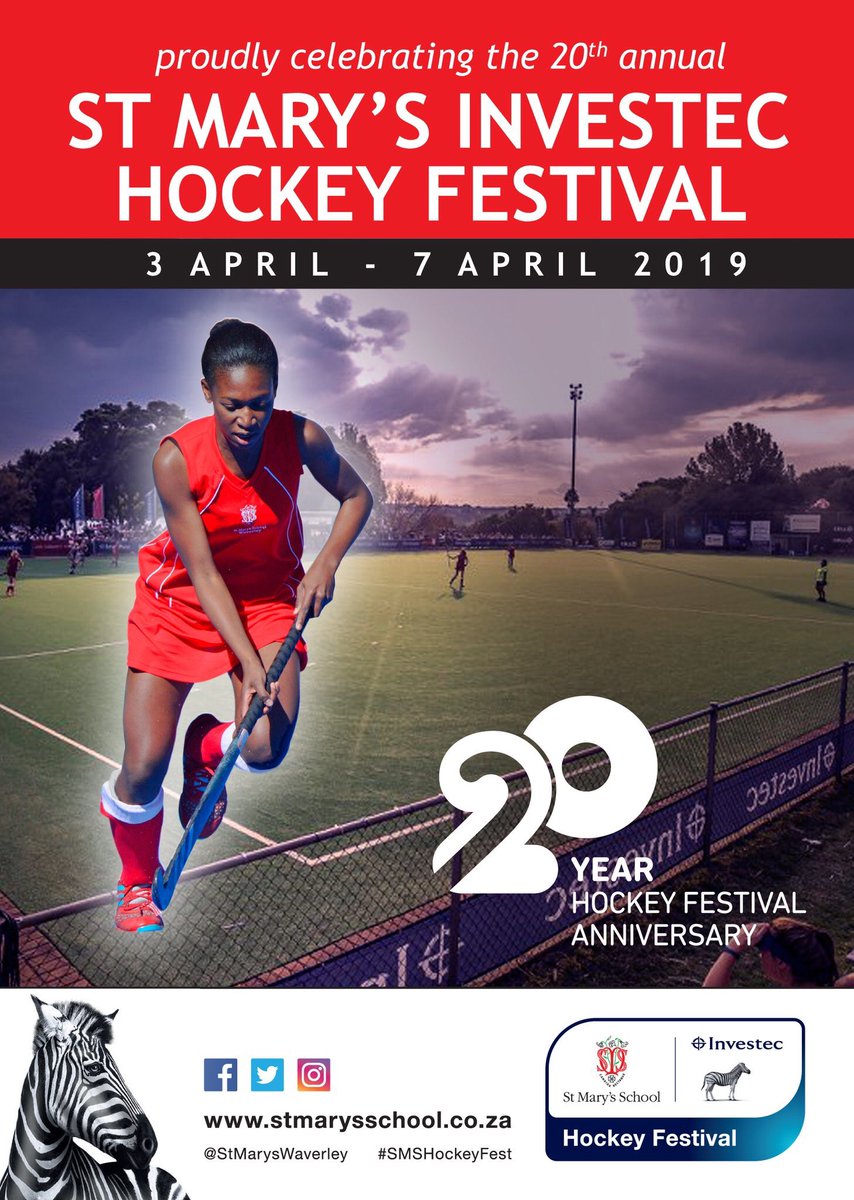 Shells_bells_'s tweet image. Good luck to all the team taking part in the @StMarysWaverley @investec hockey festival starts by today! Play your hearts out girls!!