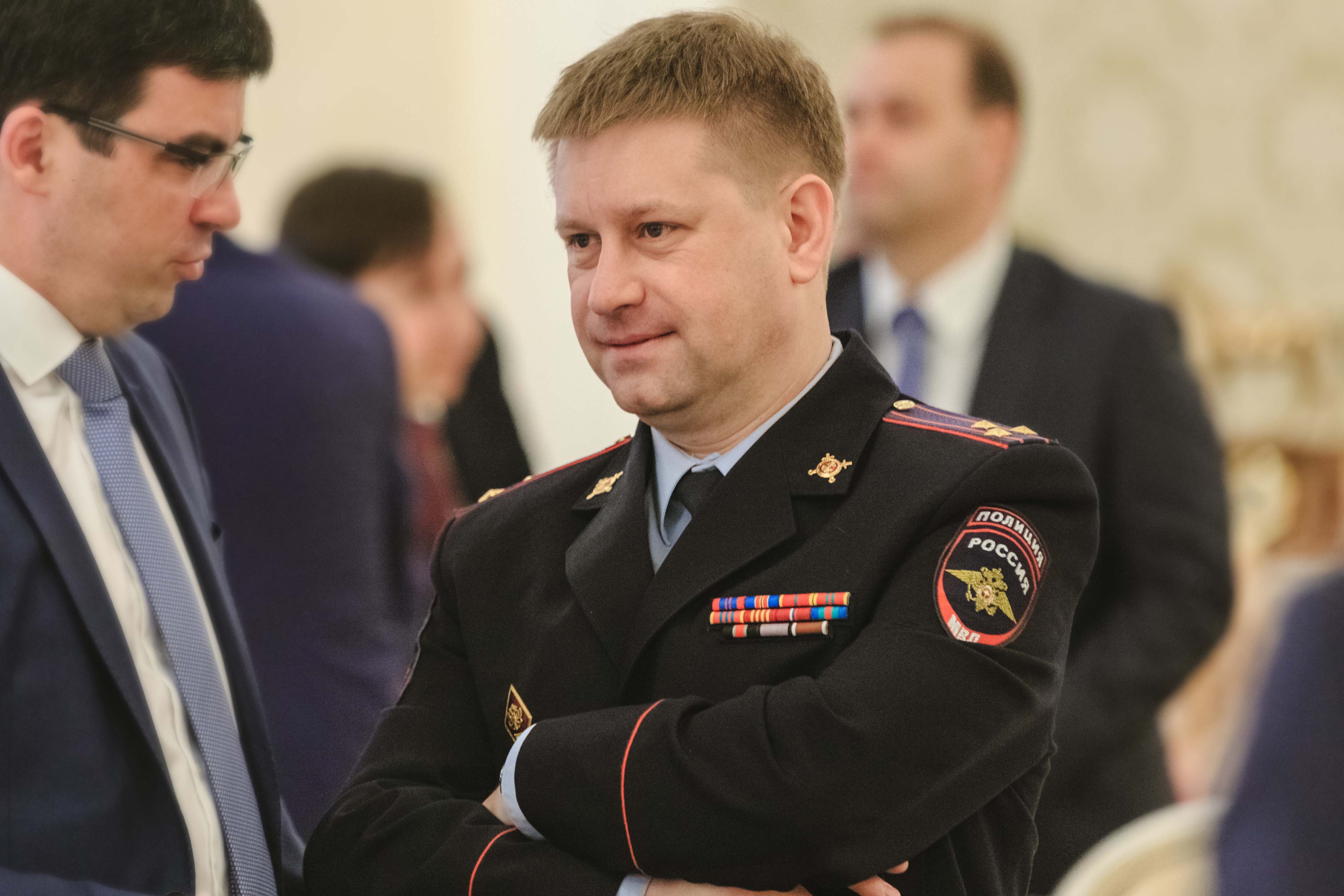 Алексей Соколов МВД Татарстана