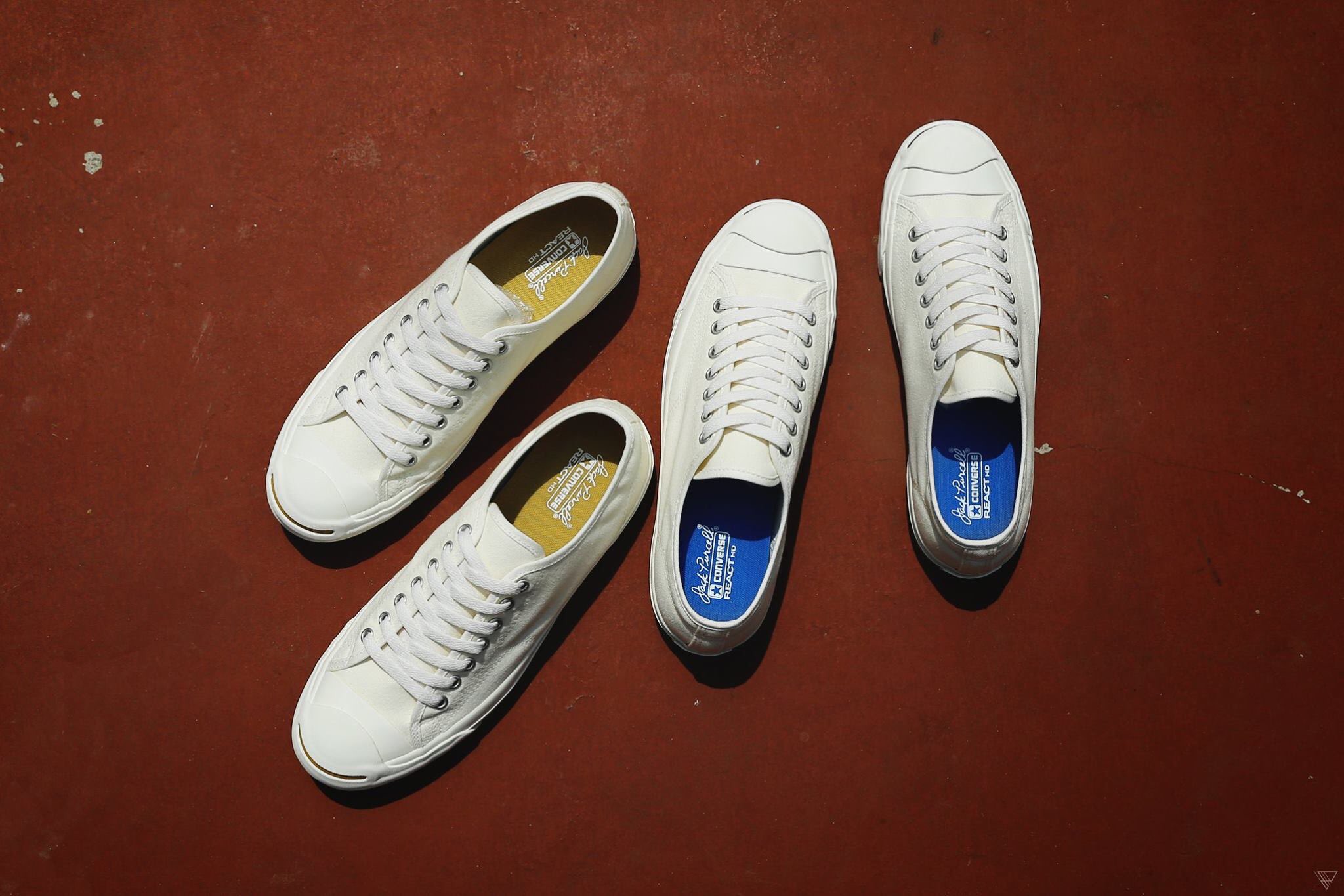 jack purcell mustard