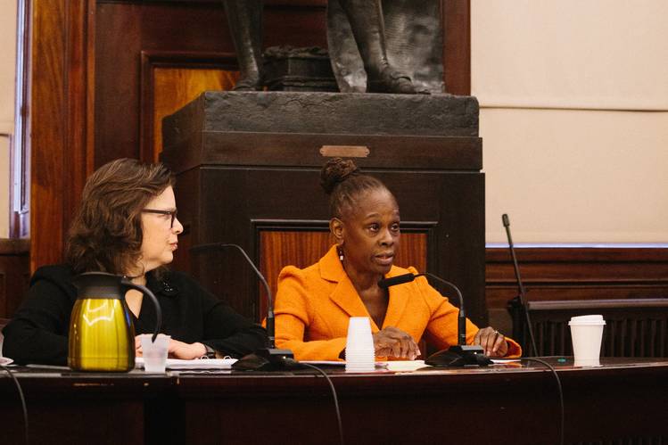 NeuroEvents2019's tweet image. New York City spends $6.3 million a year on a citywide training program that it likens to a CPR course for behavioral health, teaching participants to understand different types of #mental #illnesses, listen non-judgmentally and help a person in crisis or having suicidal thoughts