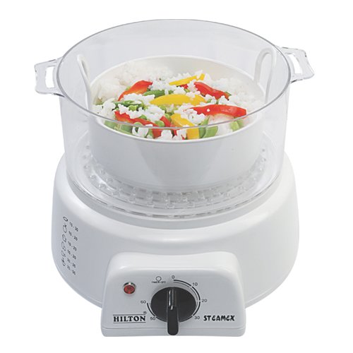 Hilton Multi Steam Cooker Food Grade 2 Tier Jars, Lid & Soup Cum Sprout Maker 

Kadai, Egg, 4x4 Tier Idli Tray.

Click here to see Price 👉  amzn.to/2K5W1Cf

#hilton #steam #cooker #idli #kadai #egg #eggboiler #boiler #kitchen #cook 

#cookware #soup #sprout #soupmaker