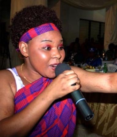 Happy Birthday Saida Karoli. Tunakutakia mema na mafanikio mema katika tasnia ya muziki. Kila la kheri. 