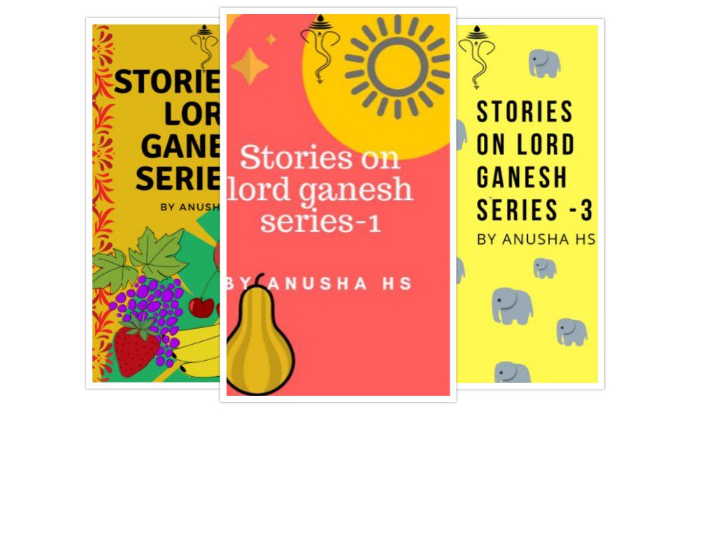 hsanusha272's tweet image. @PromoteBookFree i have written a collection of 51 ebooks in series titled stories on lord ganesh at amazon.com . I thought of promting my ebooks since you have mentioned it for free. Please help me sell more books as i am a struggling author amazon.com/gp/product/B07…