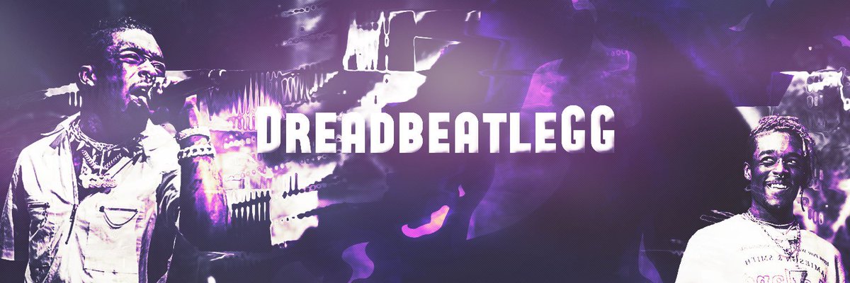 BigFishDZN's tweet photo. Twitter banner @DreadbeatleGG feat. @LILUZIVERT https://t.co/AHYoFygIqN
