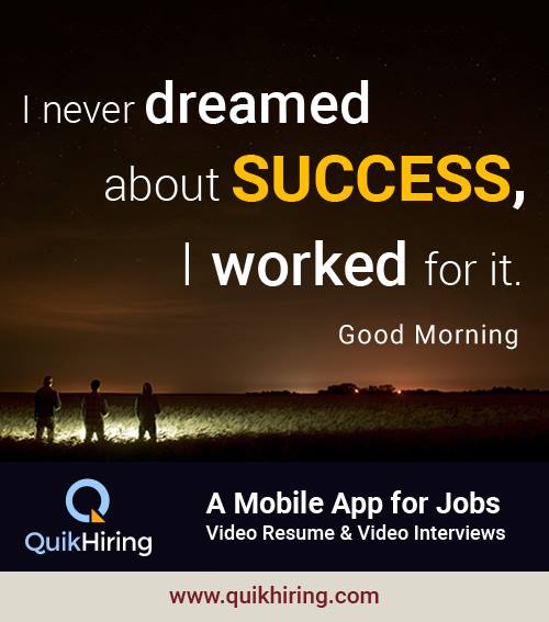 QuikHiring tweet media